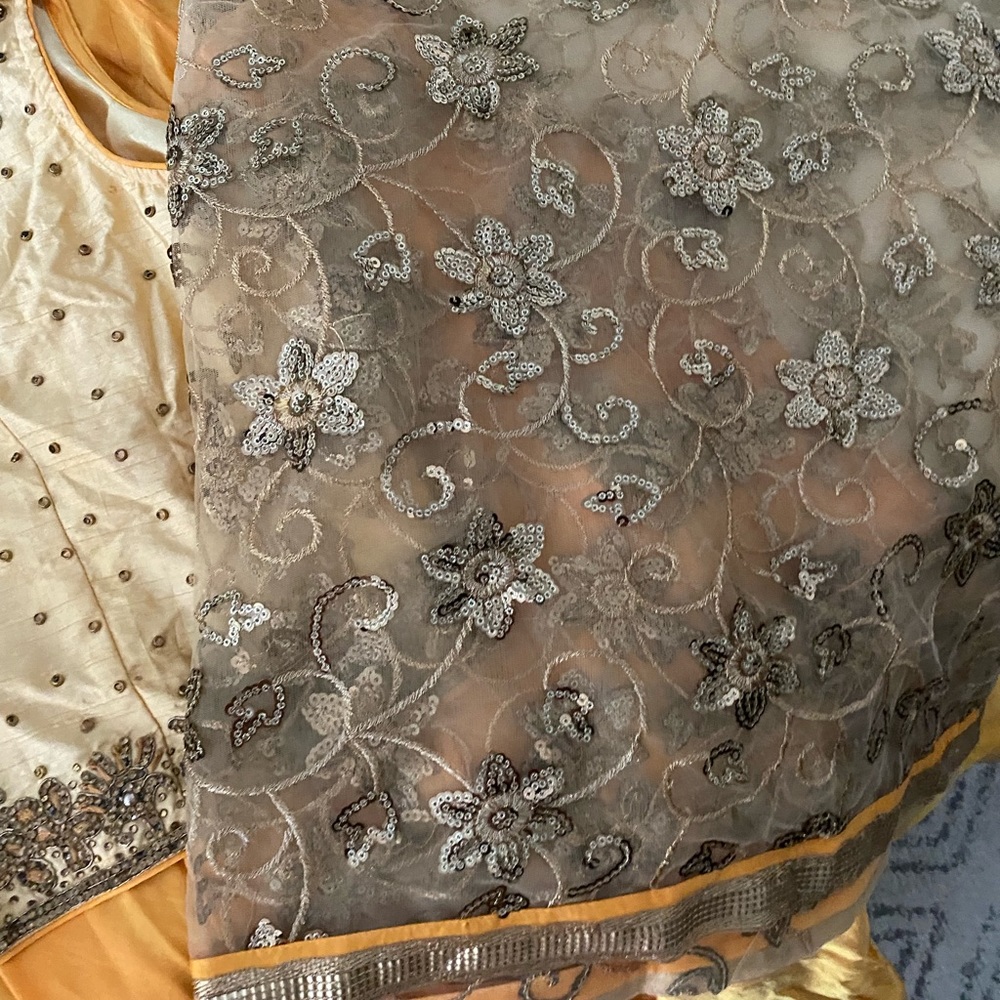 Lehenga party wear
